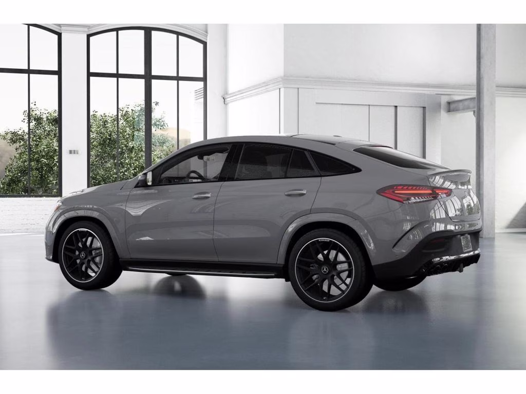 2026 Alpine Mercedes-Benz GLE GLE 53 AMG AWD Coupe