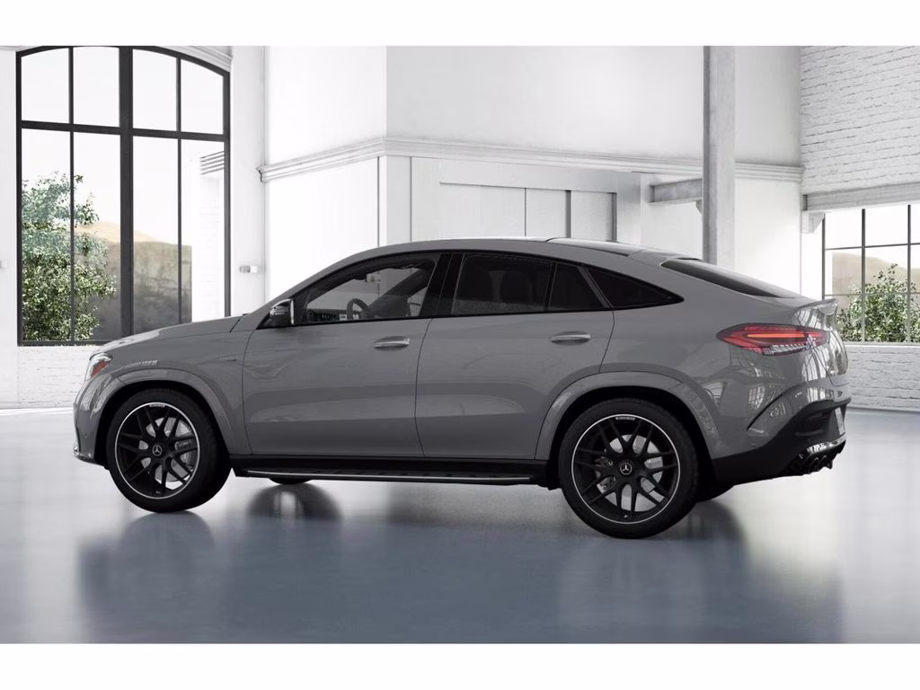2026 Alpine Mercedes-Benz GLE GLE 53 AMG AWD Coupe