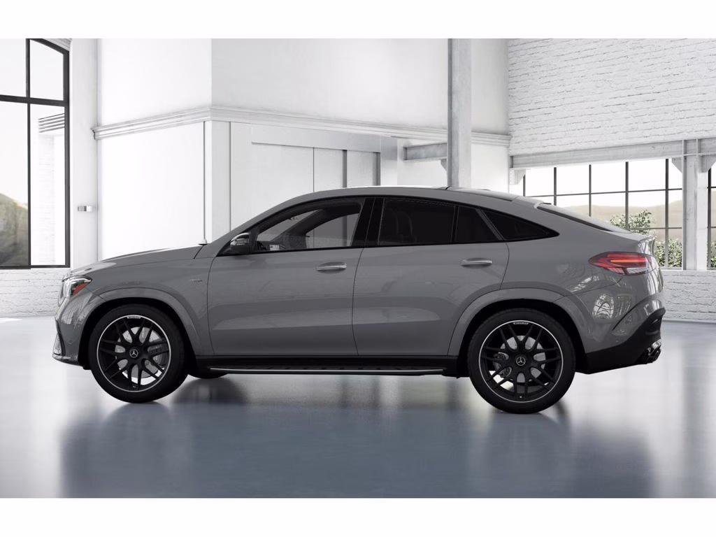 2026 Alpine Mercedes-Benz GLE GLE 53 AMG AWD Coupe
