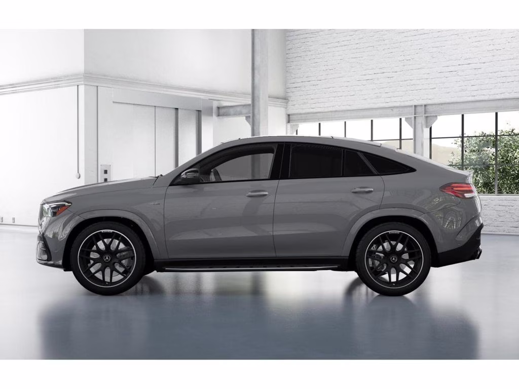2026 Alpine Mercedes-Benz GLE GLE 53 AMG AWD Coupe