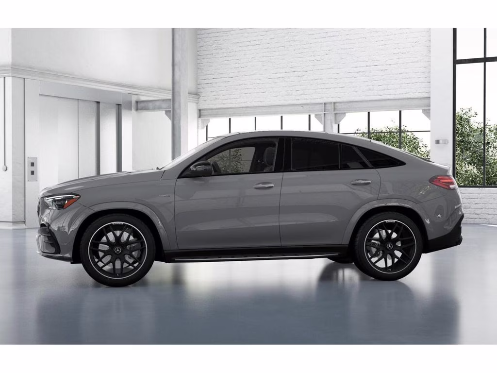 2026 Alpine Mercedes-Benz GLE GLE 53 AMG AWD Coupe
