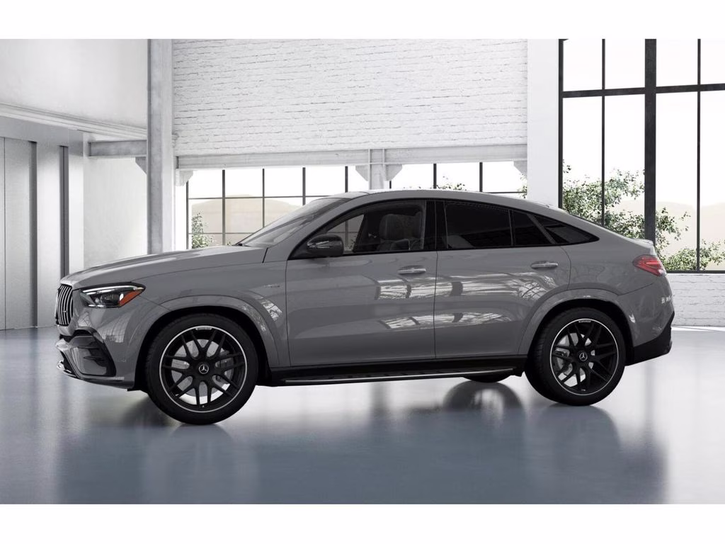 2026 Alpine Mercedes-Benz GLE GLE 53 AMG AWD Coupe