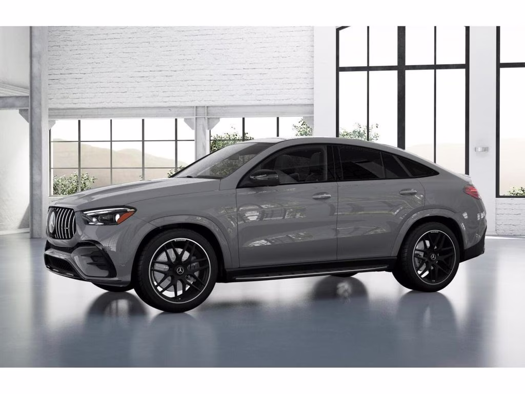 2026 Alpine Mercedes-Benz GLE GLE 53 AMG AWD Coupe