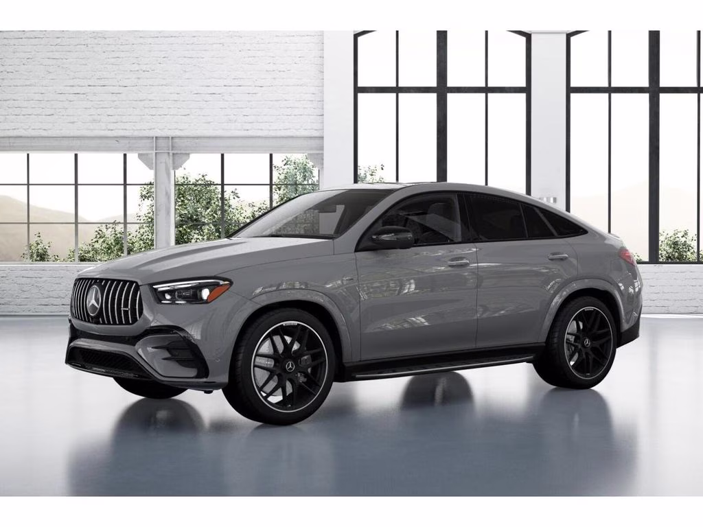 2026 Alpine Mercedes-Benz GLE GLE 53 AMG AWD Coupe