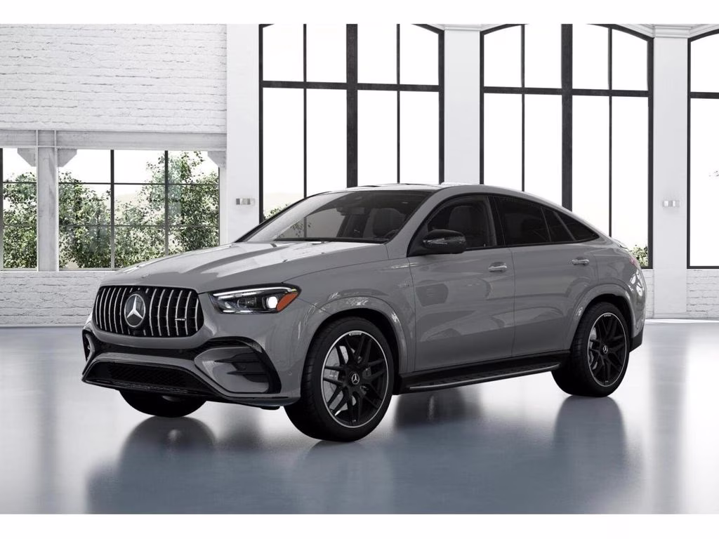 2026 Alpine Mercedes-Benz GLE GLE 53 AMG AWD Coupe