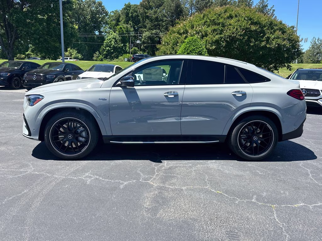 2026 Alpine Mercedes-Benz GLE GLE 53 AMG AWD Coupe