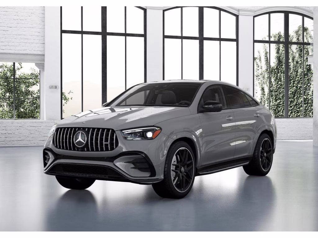 2026 Alpine Mercedes-Benz GLE GLE 53 AMG AWD Coupe