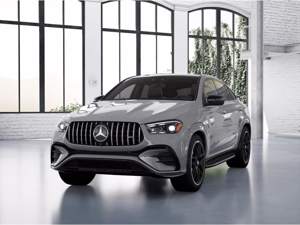 2026 Alpine Mercedes-Benz GLE GLE 53 AMG AWD Coupe