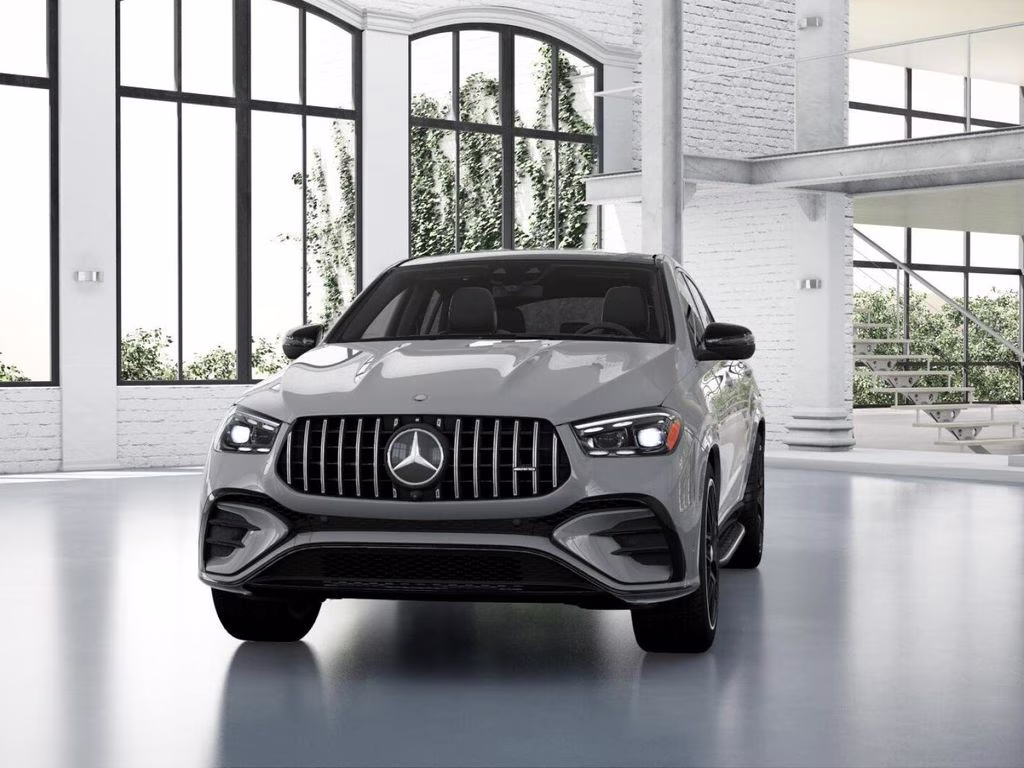 2026 Alpine Mercedes-Benz GLE GLE 53 AMG AWD Coupe