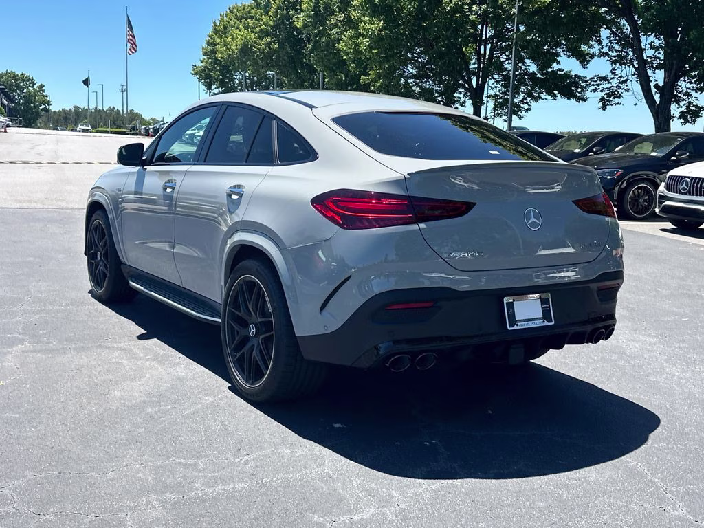 2026 Alpine Mercedes-Benz GLE GLE 53 AMG AWD Coupe