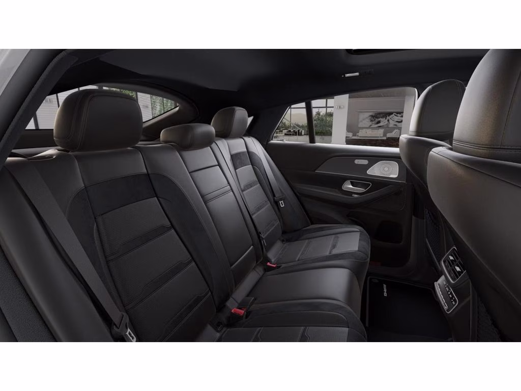 2026 Alpine Mercedes-Benz GLE GLE 53 AMG AWD Coupe