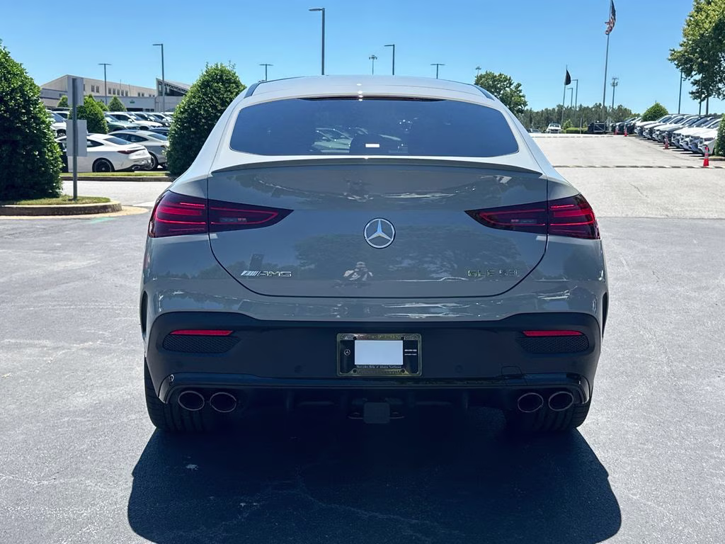 2026 Alpine Mercedes-Benz GLE GLE 53 AMG AWD Coupe