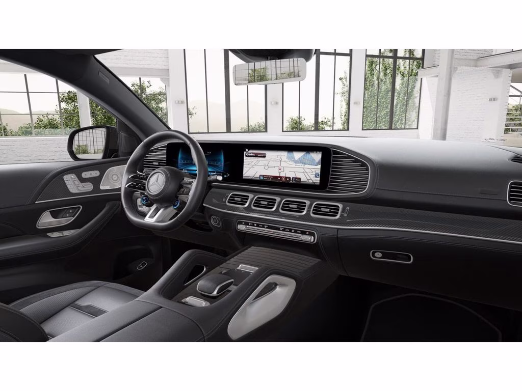 2026 Alpine Mercedes-Benz GLE GLE 53 AMG AWD Coupe