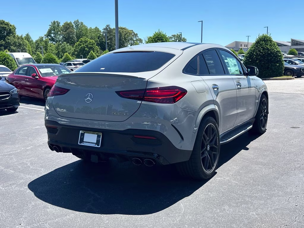 2026 Alpine Mercedes-Benz GLE GLE 53 AMG AWD Coupe