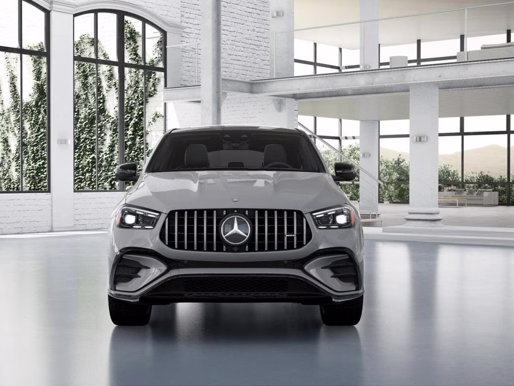 2026 Alpine Mercedes-Benz GLE GLE 53 AMG AWD Coupe