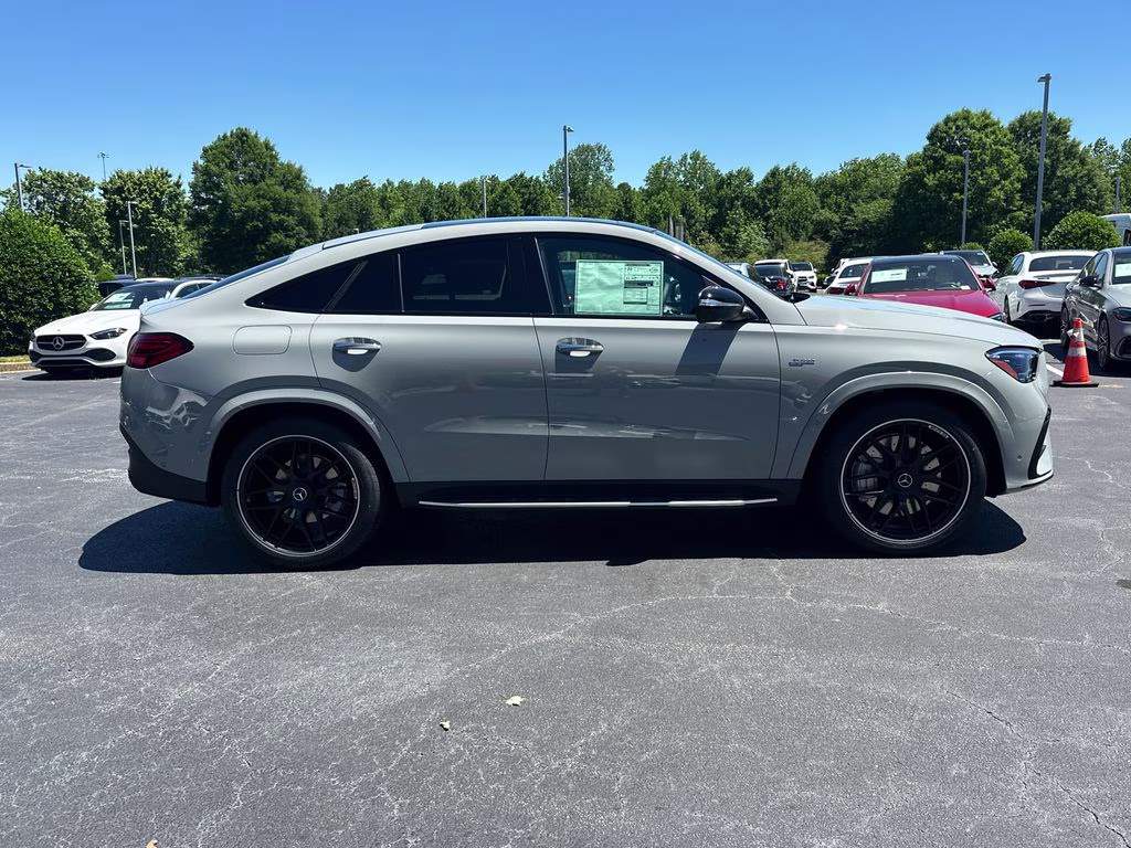 2026 Alpine Mercedes-Benz GLE GLE 53 AMG AWD Coupe