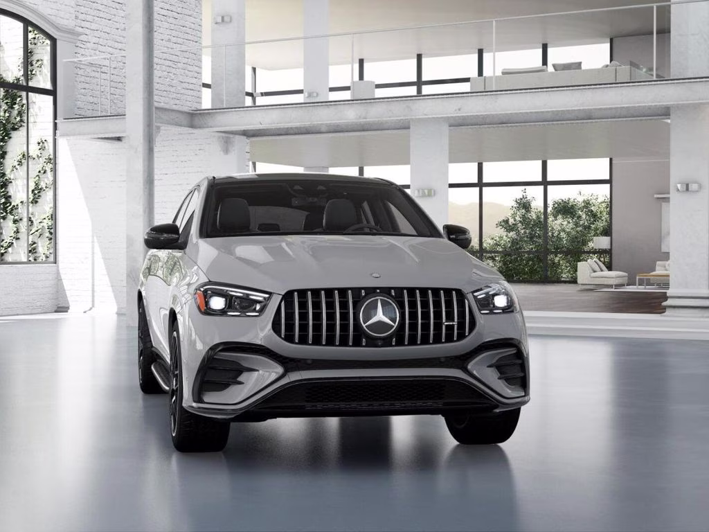 2026 Alpine Mercedes-Benz GLE GLE 53 AMG AWD Coupe