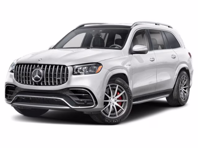 2026 Moonlight Mercedes-Benz GLS GLS 63 AMG AWD SUV
