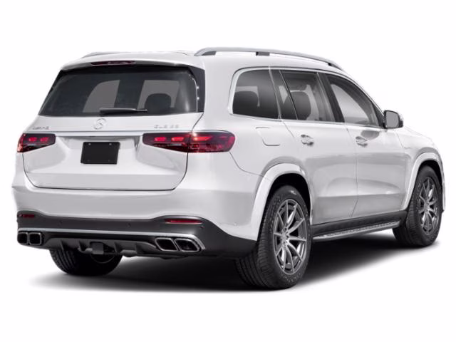 2026 Moonlight Mercedes-Benz GLS GLS 63 AMG AWD SUV