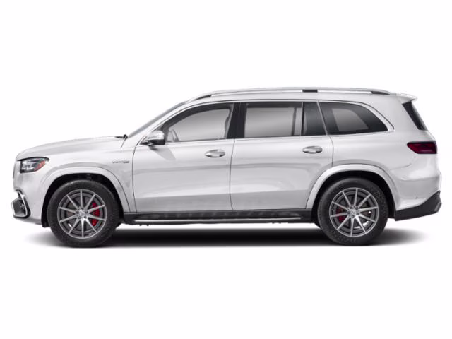 2026 Moonlight Mercedes-Benz GLS GLS 63 AMG AWD SUV