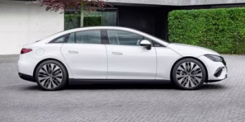 2023 Mercedes-Benz EQE 350+ Sedan RWD Sedan