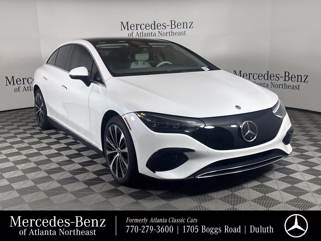 2023 Mercedes-Benz EQE EQE 350+'s photo