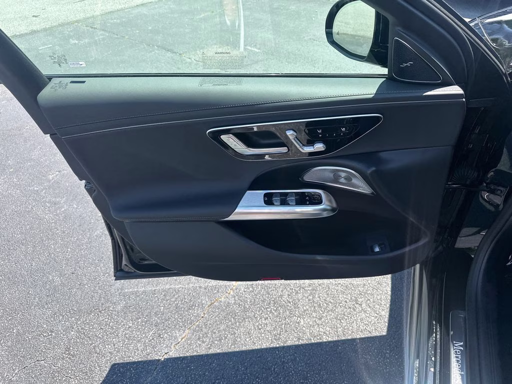 2026 Black Mercedes-Benz E-Class E 350 AWD Sedan