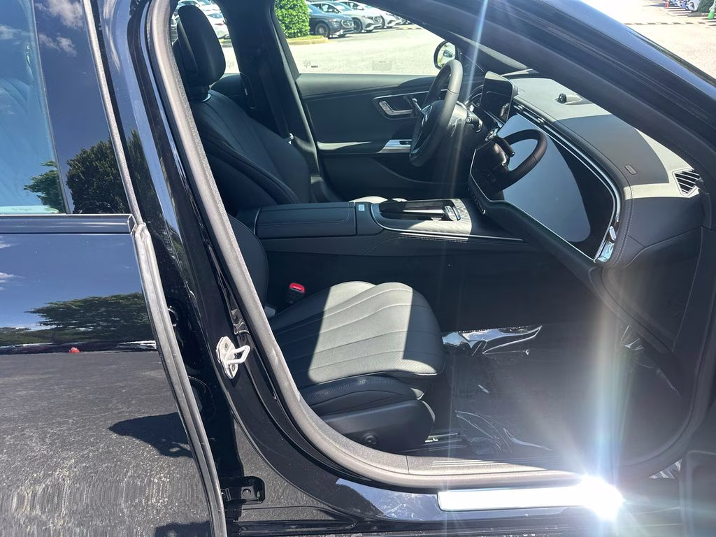 2026 Black Mercedes-Benz E-Class E 350 AWD Sedan