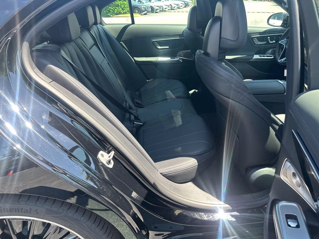 2026 Black Mercedes-Benz E-Class E 350 AWD Sedan