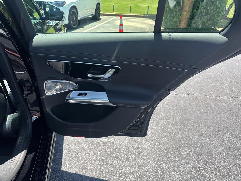 2026 Black Mercedes-Benz E-Class E 350 AWD Sedan