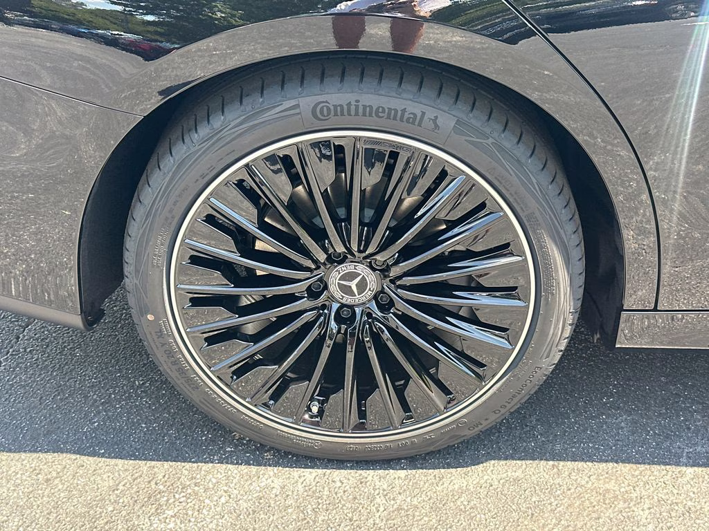 2026 Black Mercedes-Benz E-Class E 350 AWD Sedan