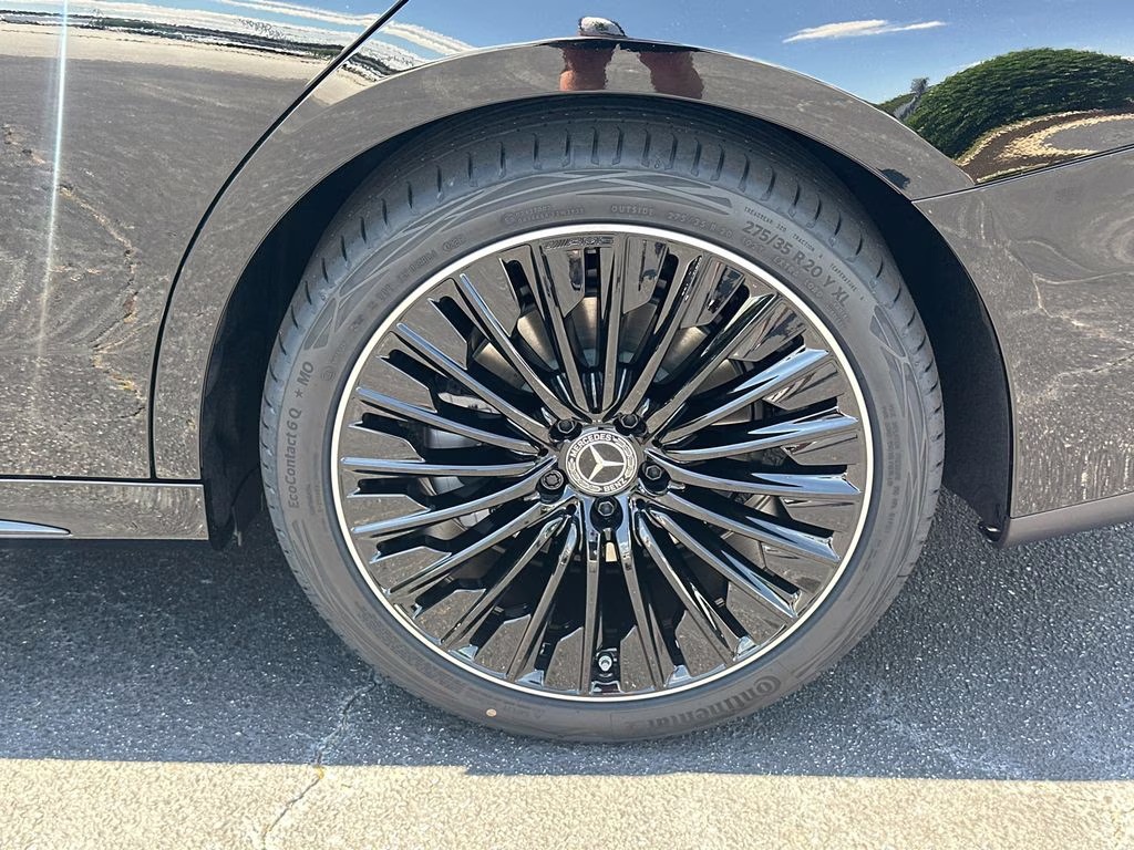 2026 Black Mercedes-Benz E-Class E 350 AWD Sedan