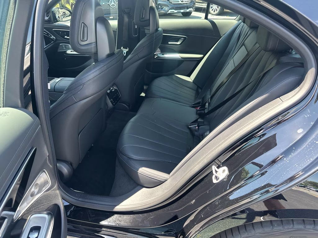 2026 Black Mercedes-Benz E-Class E 350 AWD Sedan