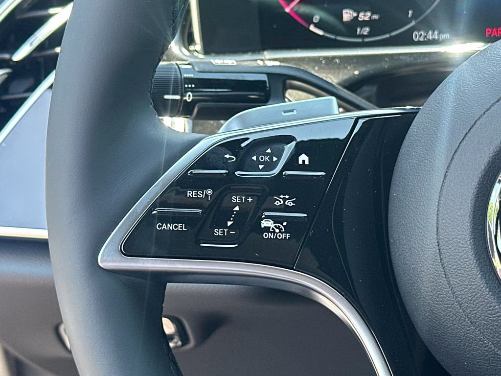 2026 Black Mercedes-Benz E-Class E 350 AWD Sedan