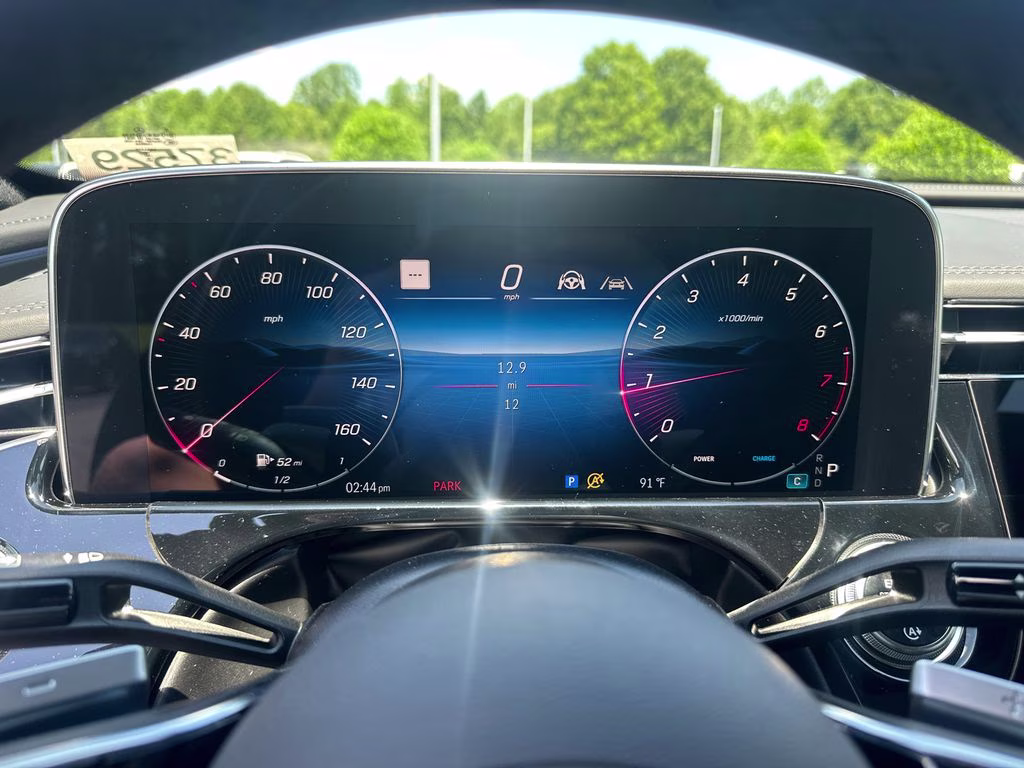 2026 Black Mercedes-Benz E-Class E 350 AWD Sedan
