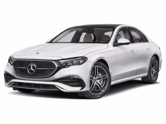 2026 Moonlight Mercedes-Benz E-Class E 450 AWD Sedan