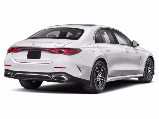2026 Moonlight Mercedes-Benz E-Class E 450 AWD Sedan