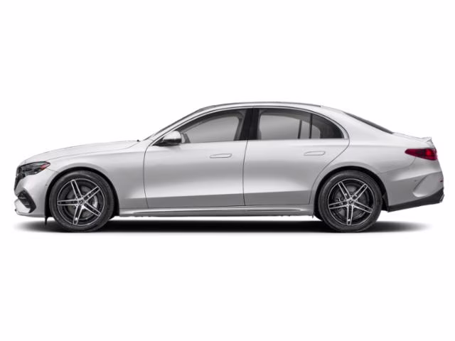 2026 Moonlight Mercedes-Benz E-Class E 450 AWD Sedan