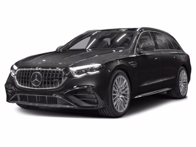 2026 Obsidian Mercedes-Benz E-Class E 53 AMG AWD Crossover