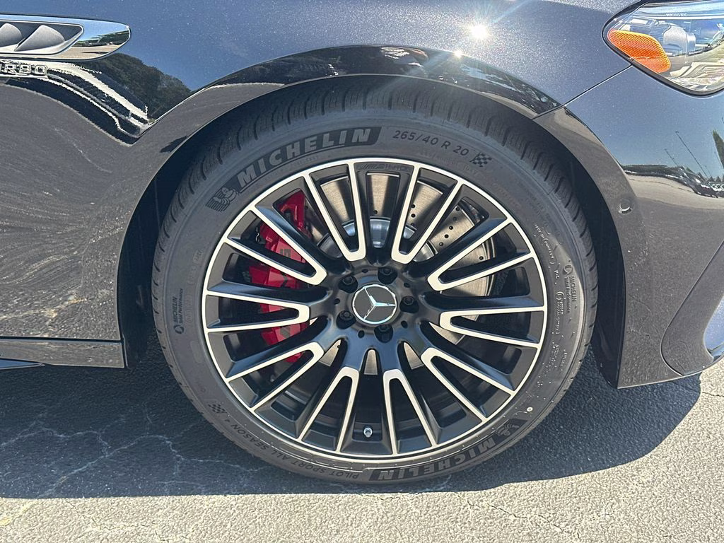 2026 Obsidian Mercedes-Benz E-Class E 53 AMG AWD Crossover