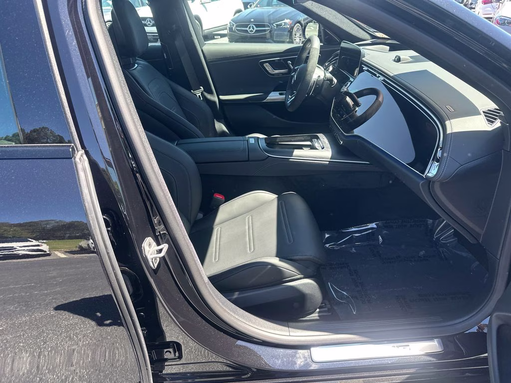 2026 Obsidian Mercedes-Benz E-Class E 53 AMG AWD Crossover