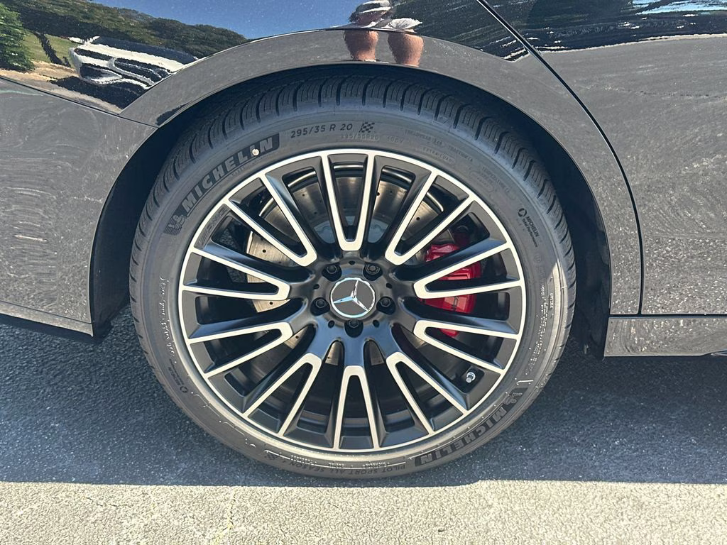 2026 Obsidian Mercedes-Benz E-Class E 53 AMG AWD Crossover