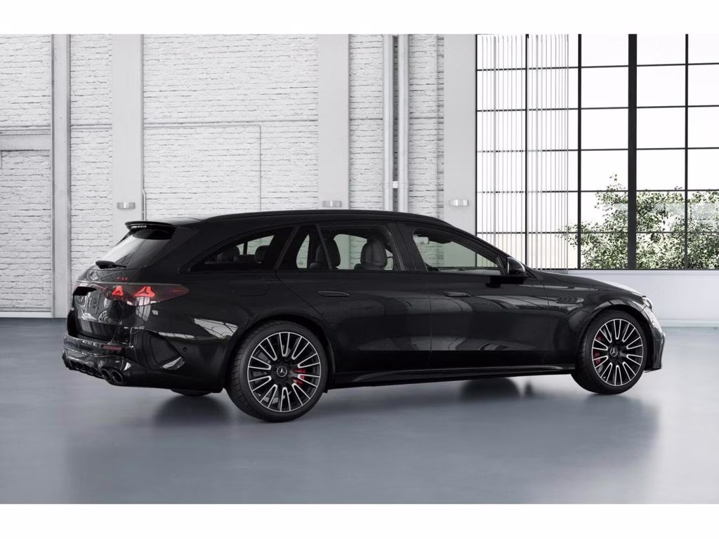 2026 Obsidian Mercedes-Benz E-Class E 53 AMG AWD Crossover