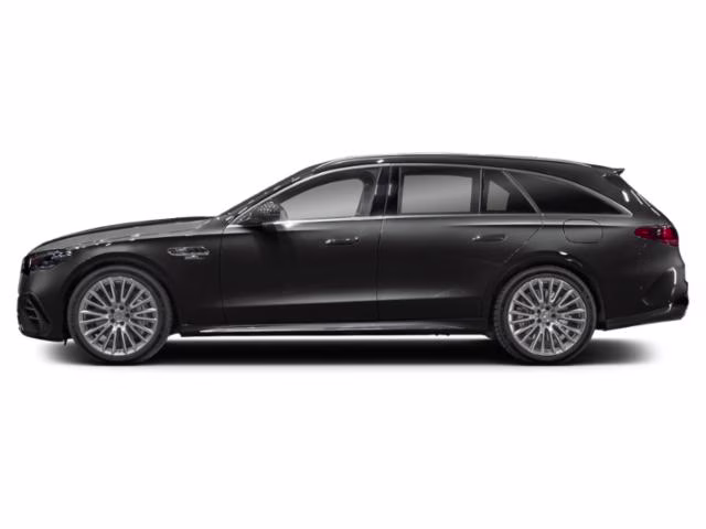2026 Obsidian Mercedes-Benz E-Class E 53 AMG AWD Crossover