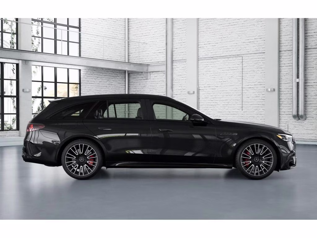 2026 Obsidian Mercedes-Benz E-Class E 53 AMG AWD Crossover