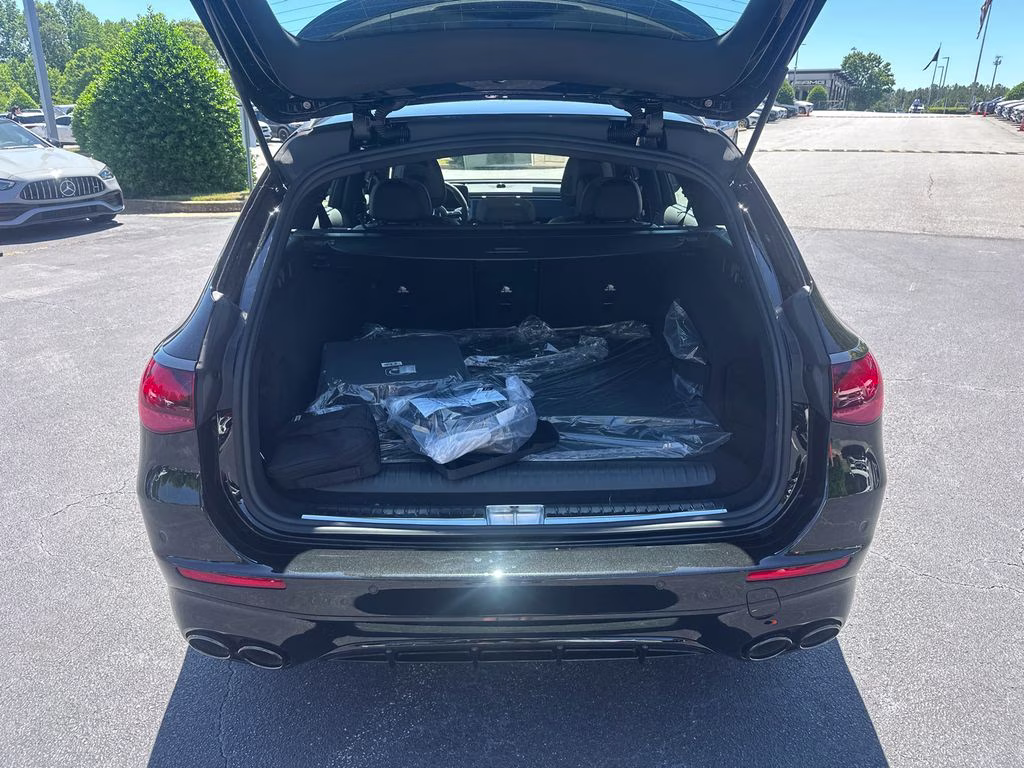 2026 Obsidian Mercedes-Benz E-Class E 53 AMG AWD Crossover