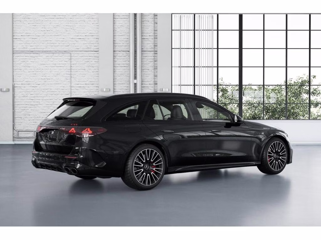 2026 Obsidian Mercedes-Benz E-Class E 53 AMG AWD Crossover