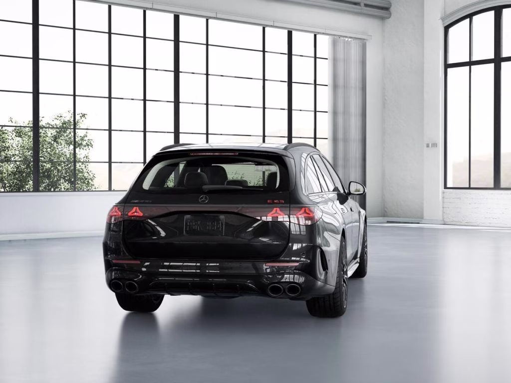 2026 Obsidian Mercedes-Benz E-Class E 53 AMG AWD Crossover