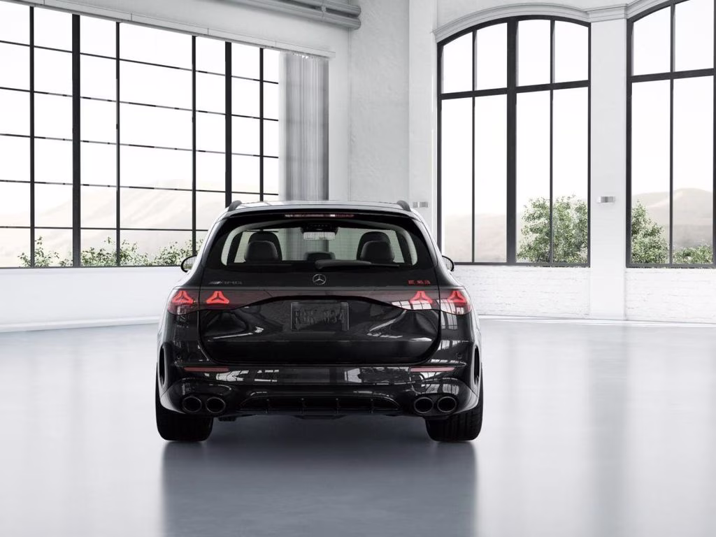 2026 Obsidian Mercedes-Benz E-Class E 53 AMG AWD Crossover