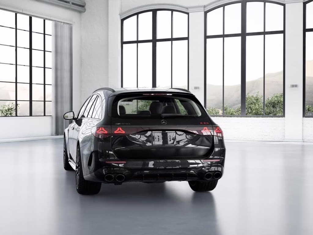 2026 Obsidian Mercedes-Benz E-Class E 53 AMG AWD Crossover